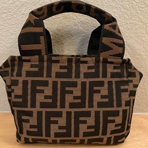 Fendi Zucca Mini